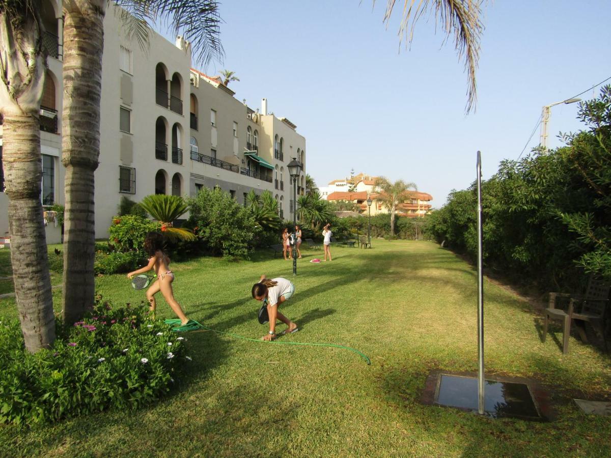 Malaga Paradise Beach Torre de Benagalbon Eksteriør billede